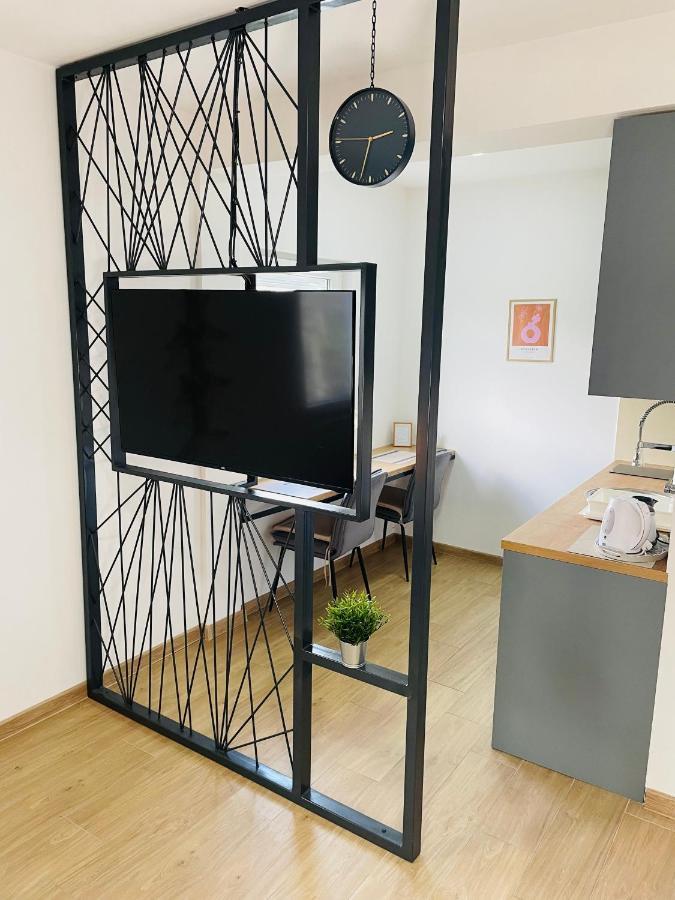 Muki Apartments Surčin Exteriér fotografie