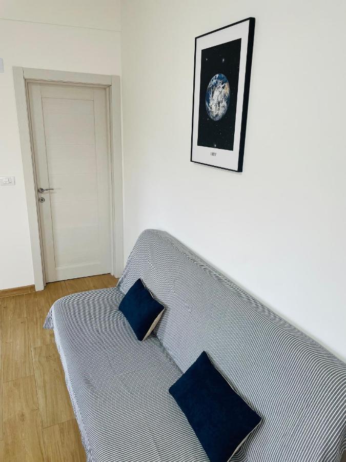 Muki Apartments Surčin Exteriér fotografie