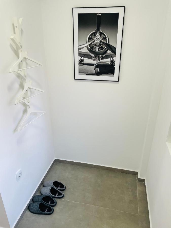 Muki Apartments Surčin Exteriér fotografie